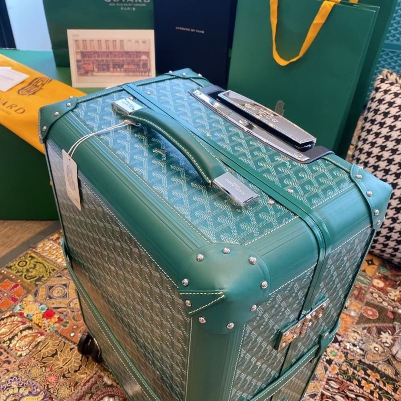 Goyard Suitcase